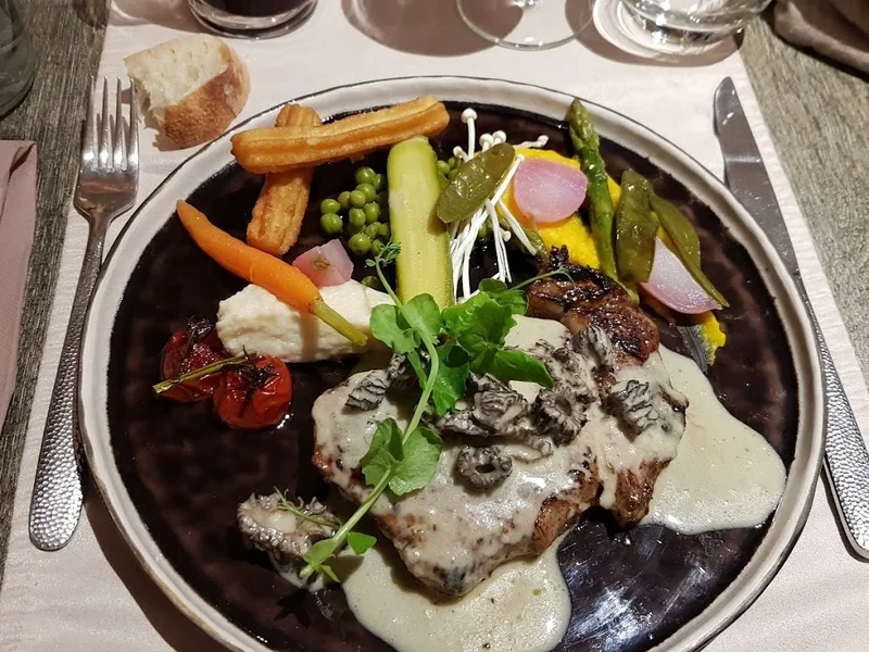 Restaurant la Guillaume