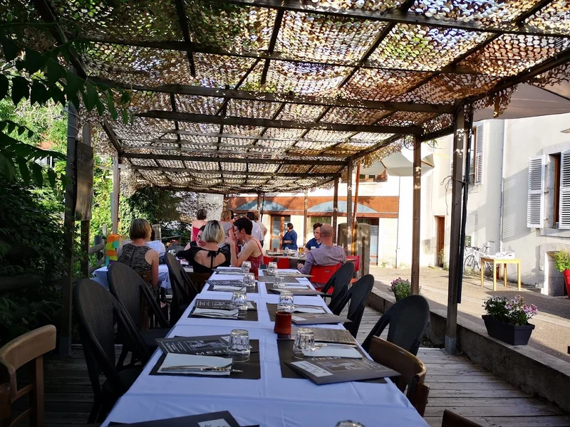 La Femme du Boulanger