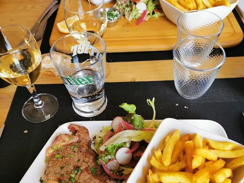 Restaurant LE CLOCHER COMTOIS - Haute-Saône 70