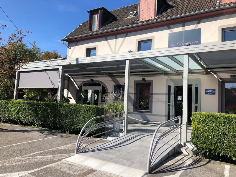 Restaurant le Clemenceau Besançon