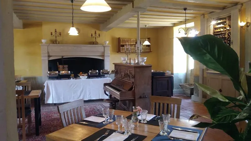 Restaurant La Table des Bordes