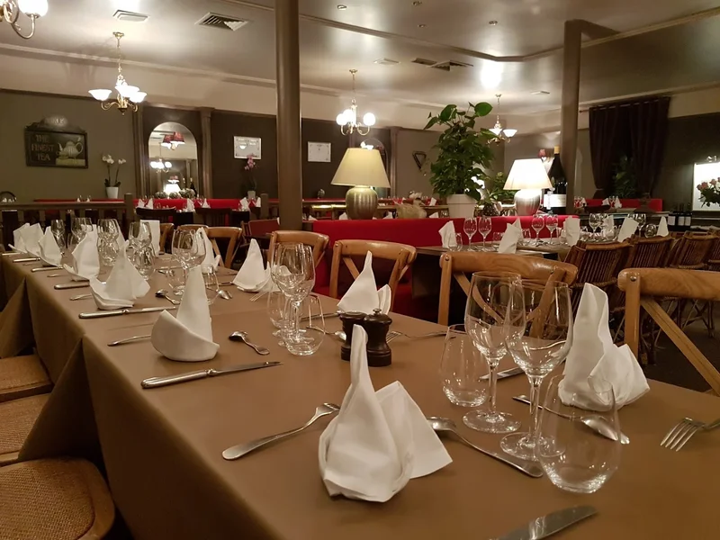 Comptoir Saint Sébastien