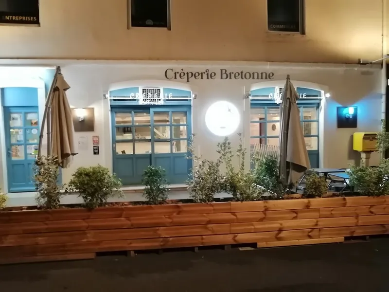 Crêperie Er Bleimor