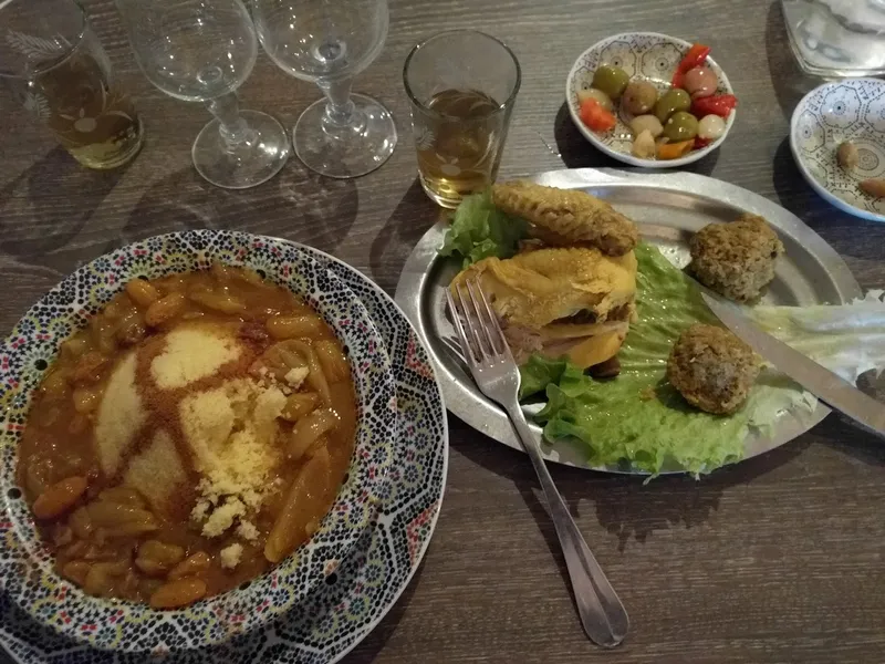 Le Palmier