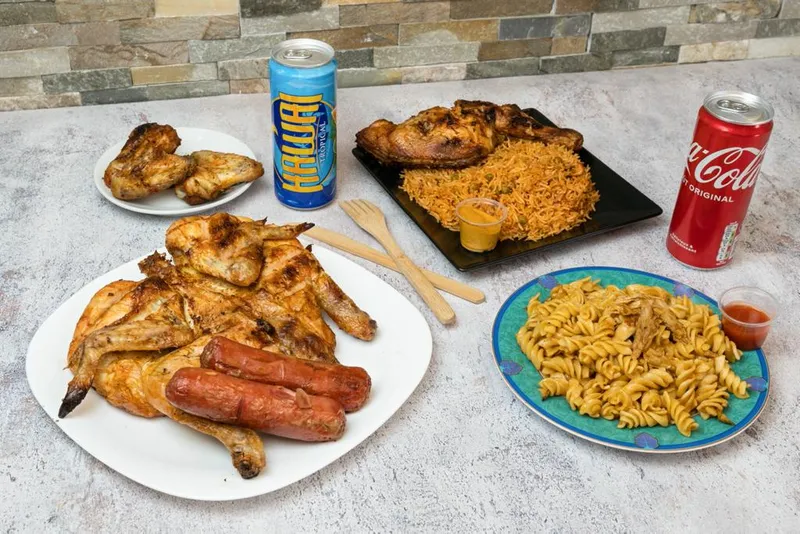 O’Crousti Poulet