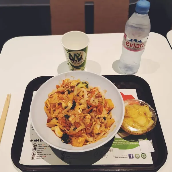 MY WOK Dijon Darcy