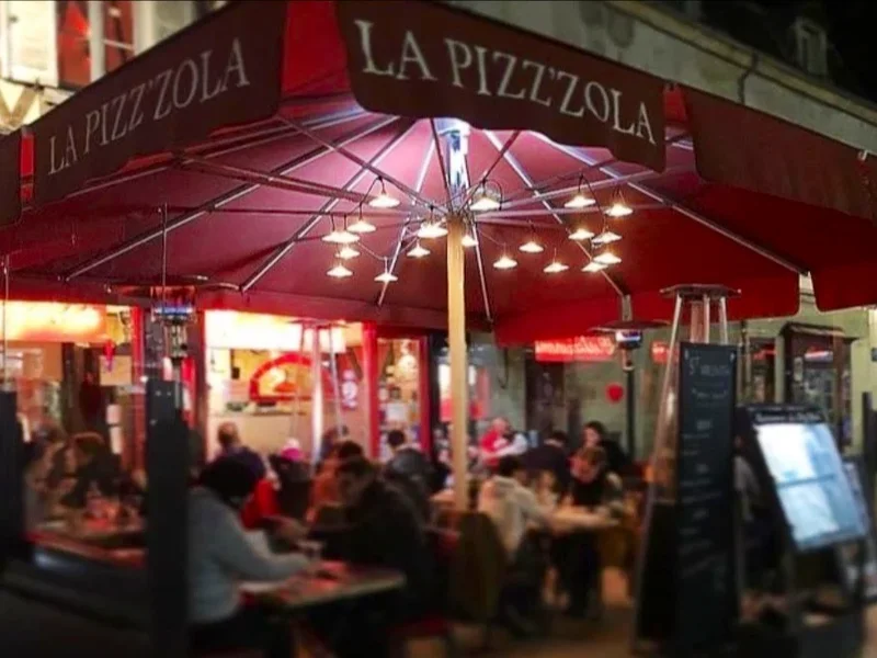 La Pizz'Zola