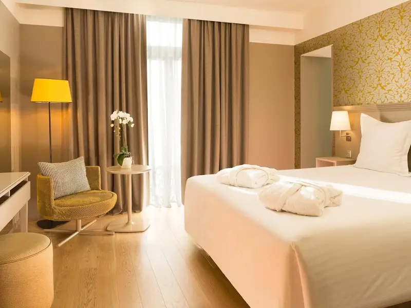 Hôtel Oceania Le Jura Dijon