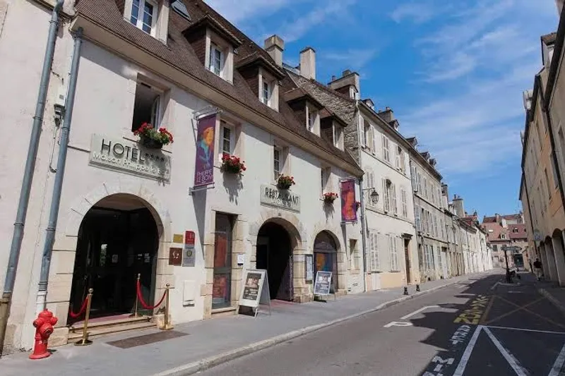 Maison Philippe Le Bon