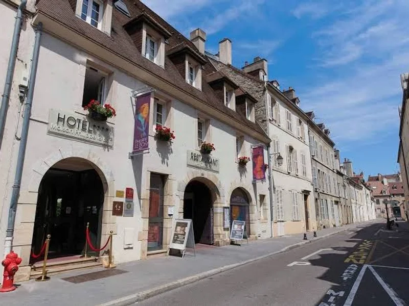 Maison Philippe Le Bon