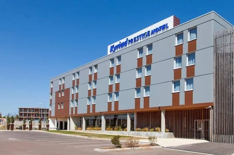 Hôtel Dijon Nord Valmy