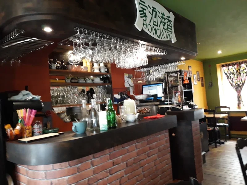 Restaurant Hong Kong
