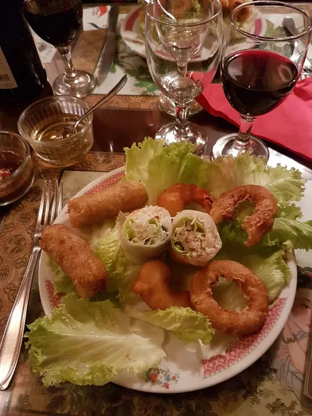 Perle d'Asie