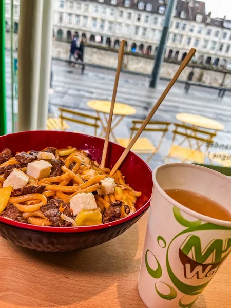 MY WOK Besançon Veïl Picard