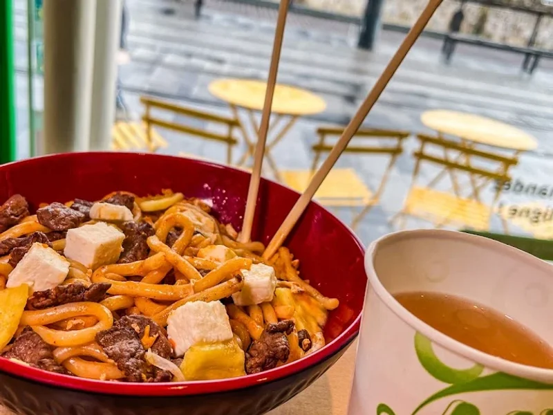 MY WOK Besançon Veïl Picard