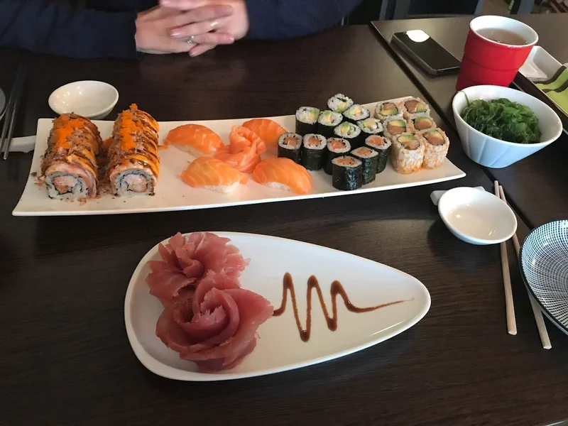 Samouraï Sushis