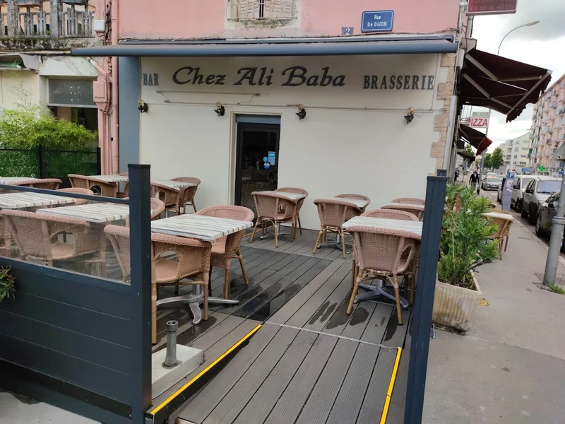 Restaurant Chez Alibaba