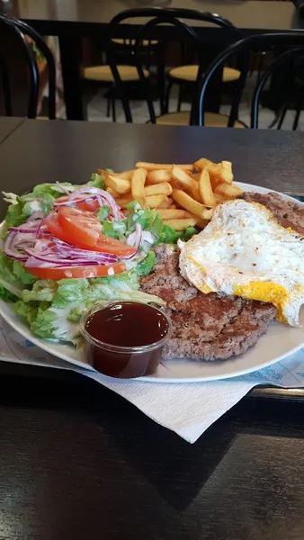 Best burger restaurant HALAL