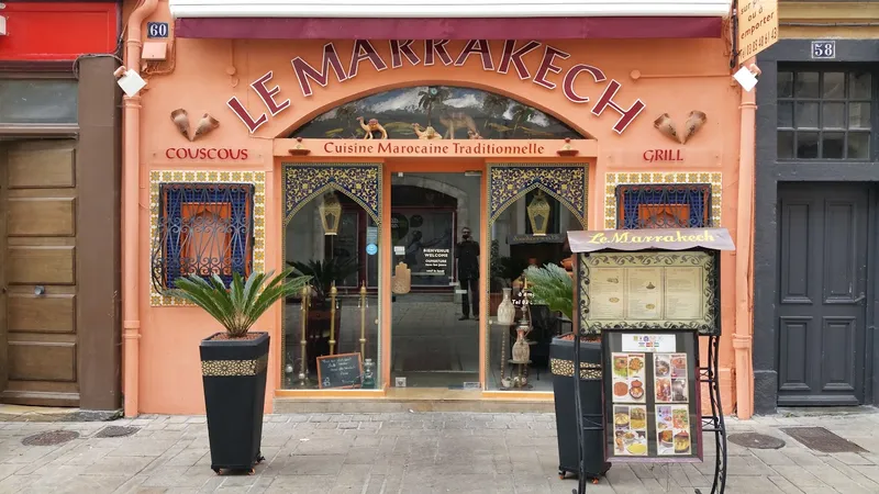 Le Marrakech