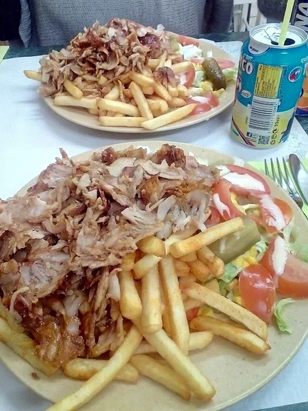 Restaurant A. Bolu