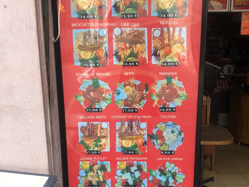 Restaurant Don Doner