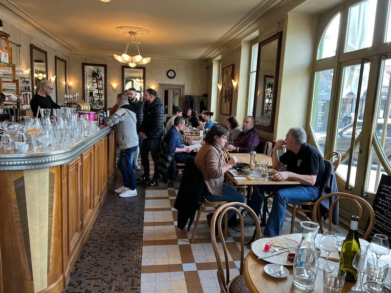 Brasserie La Bourgogne