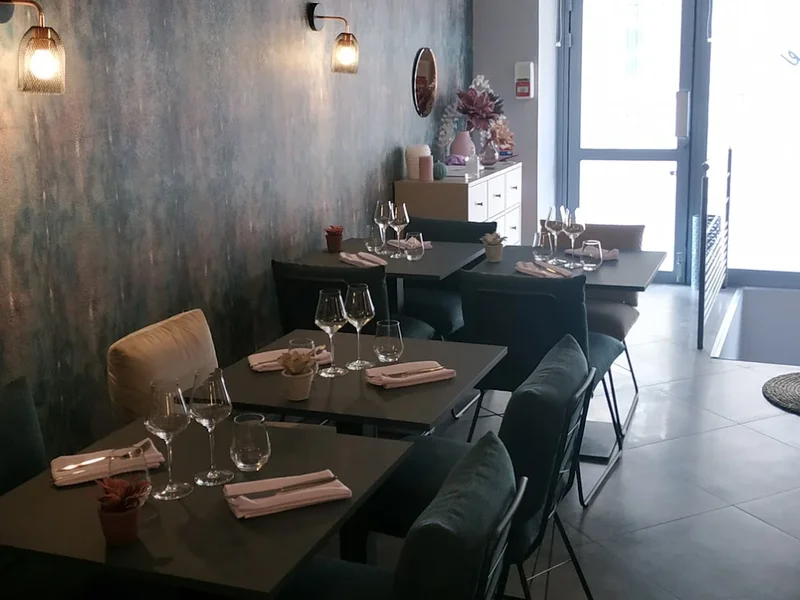 Restaurant Dijon L'évidence | Restaurant Bistronomique