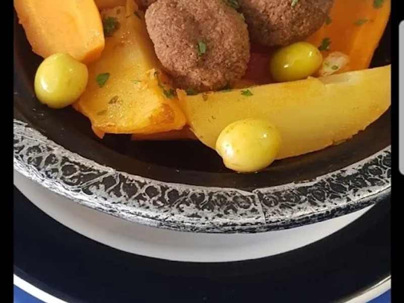 Le Soleil De Carthage