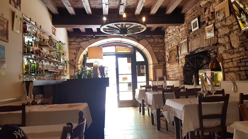 Restaurant du Mont Blanc