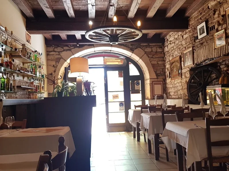 Restaurant du Mont Blanc