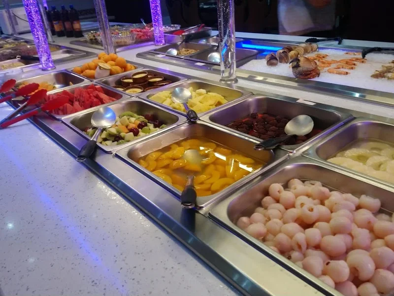 Le Festin - Wok Grill Restaurant