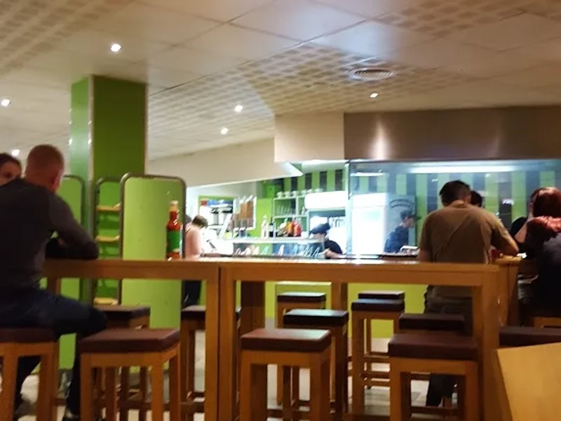 MY WOK Chalon-sur-Saône Colette