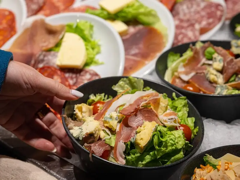 Crescendo Restaurant