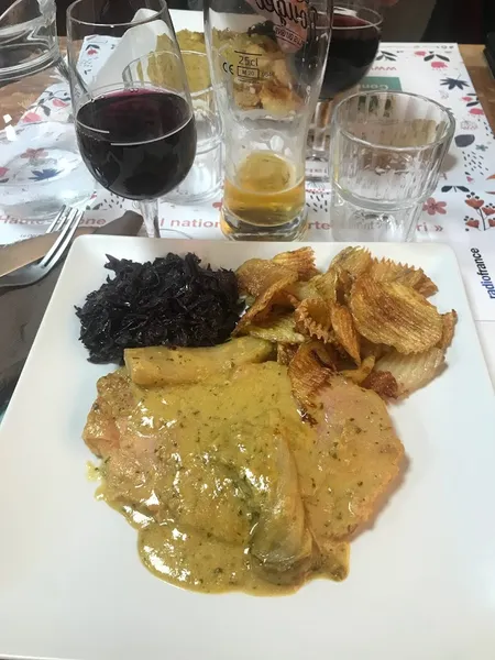 Le Pic Assiette