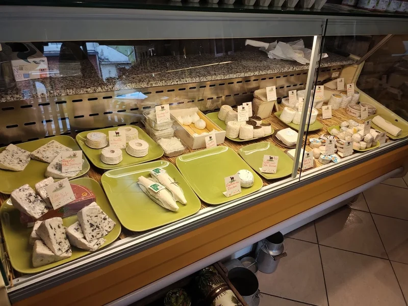 Le Caveau du Fromager