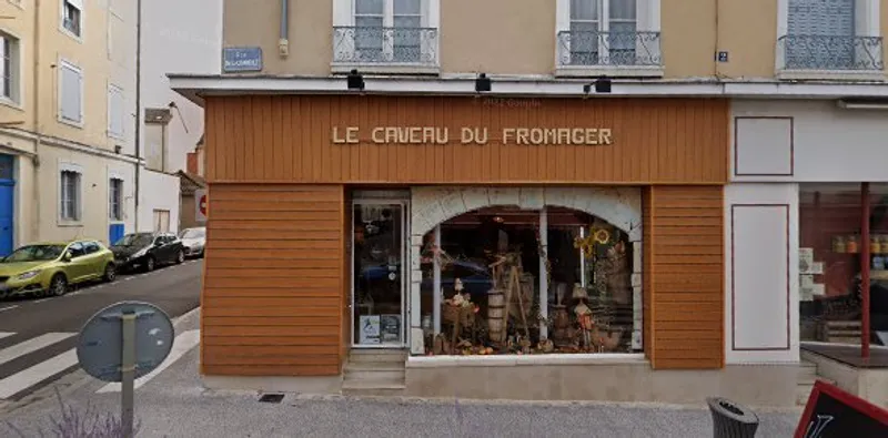 Le Caveau du Fromager