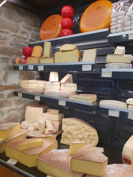 Fromagerie Porcheret