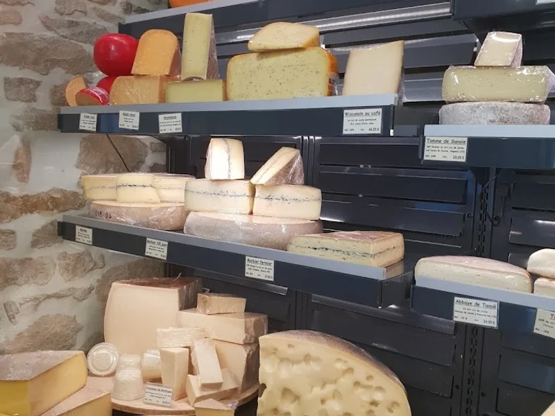 Fromagerie Porcheret