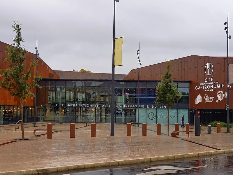 Cité Internationale de la Gastronomie et du Vin