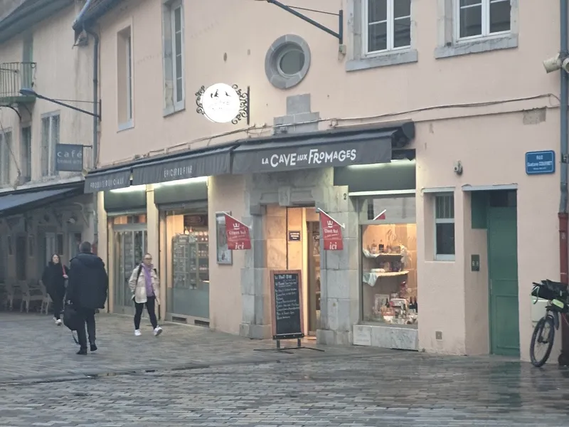 La Cave aux Fromages