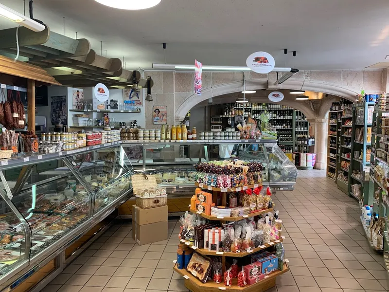 La Cave aux Fromages