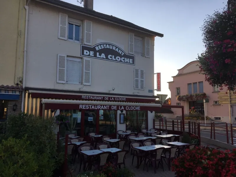 Restaurant De La Cloche