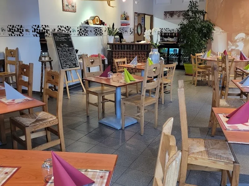 Restaurant de la Fromagerie