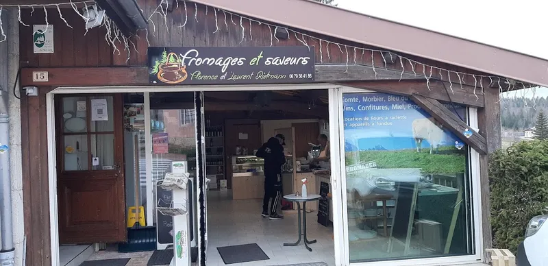 Fromages et Saveurs