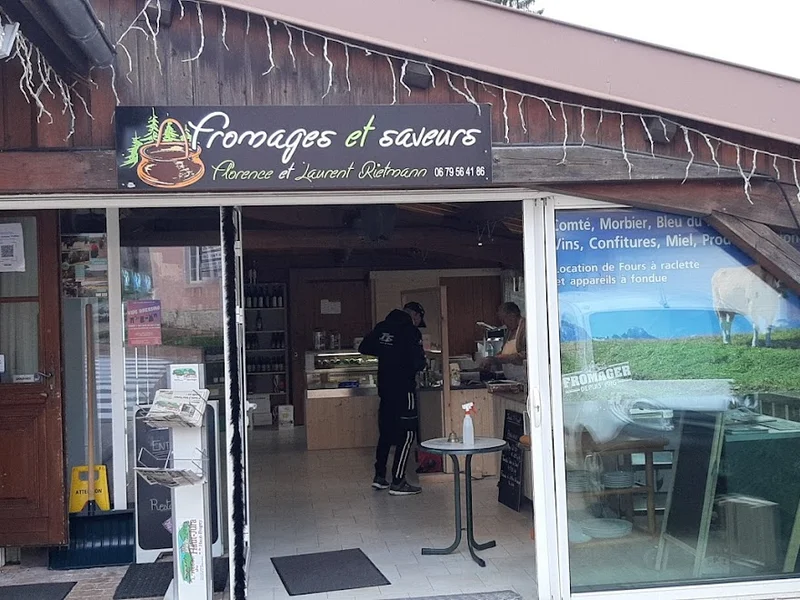 Fromages et Saveurs