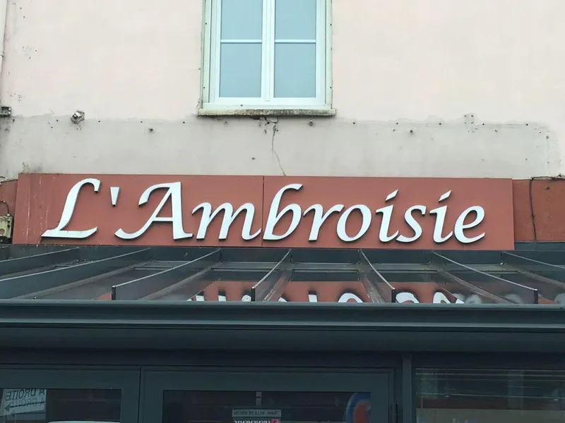 L'AMBROISIE