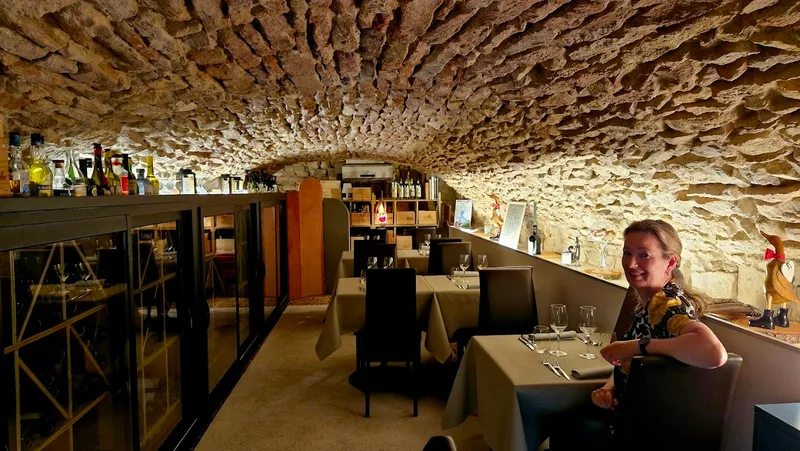 La Dama restaurant