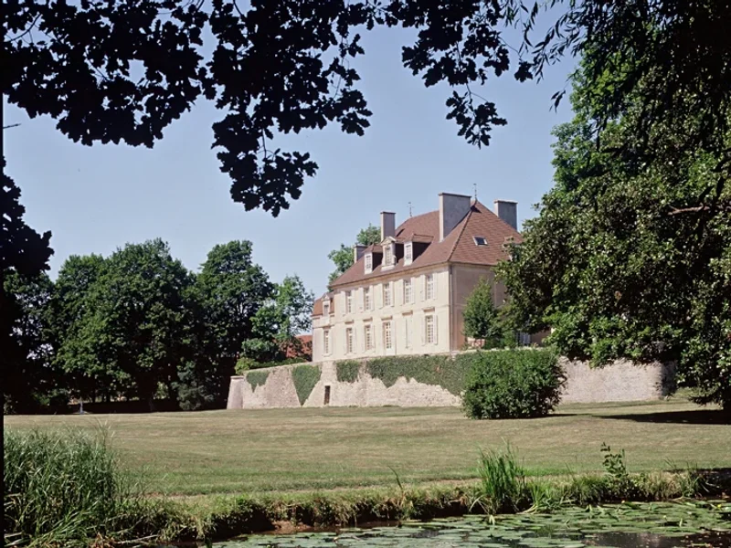 Hôtel Château de Rigny