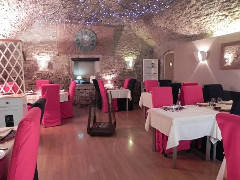 Restaurant Le Caveau du Grand Puits