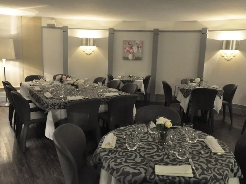 Restaurant Le Saint Jacques